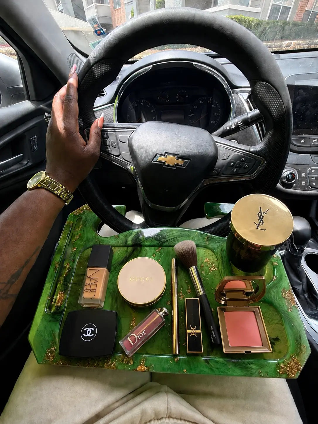 Ride With Me Tray Z C Designz