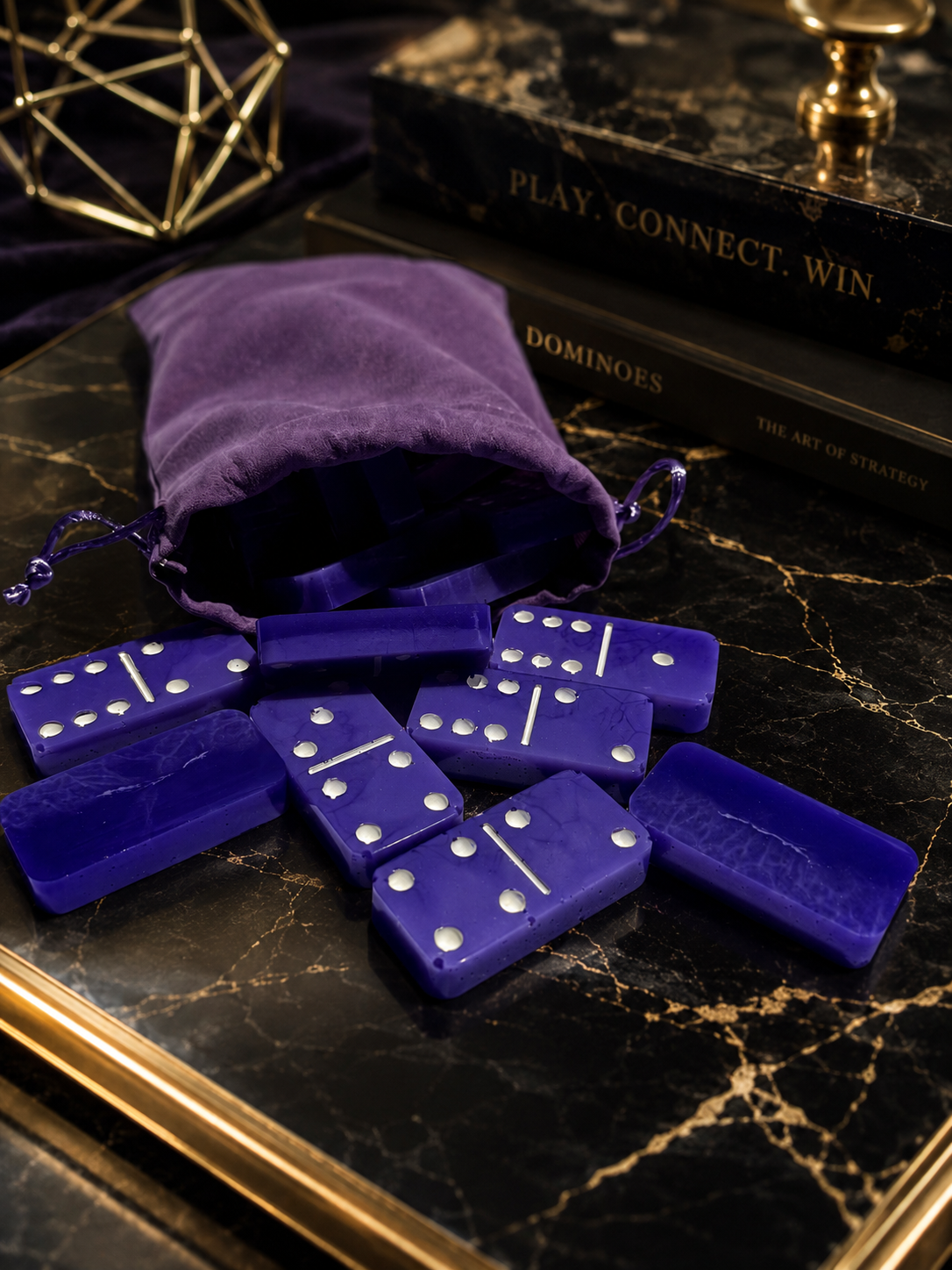 The Signature Domino Collection