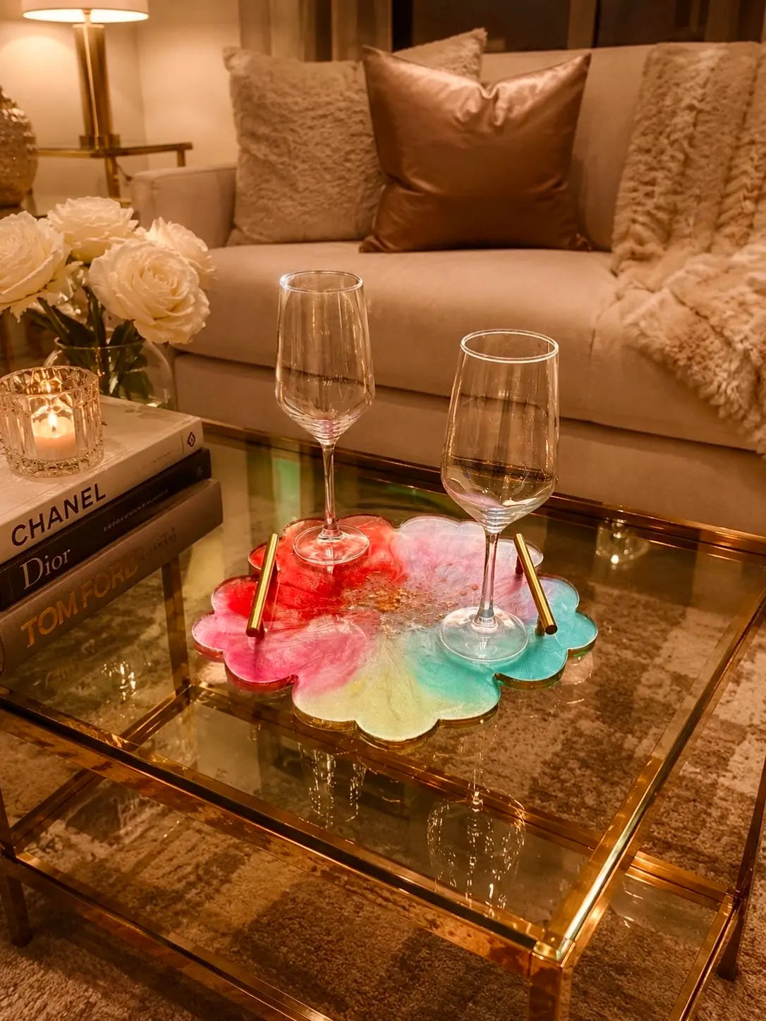 Luxury Trays