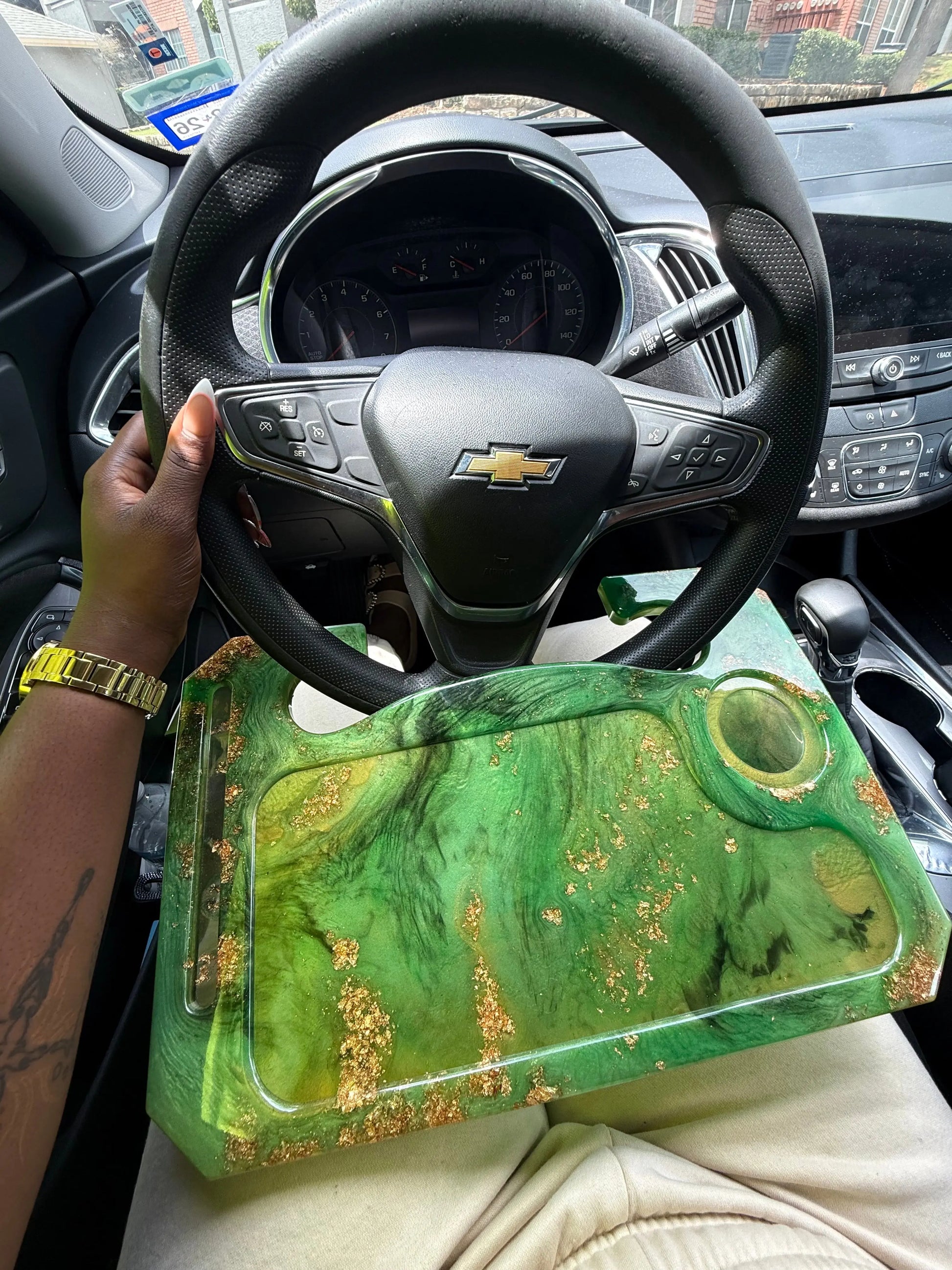 Ride With Me Tray Z C Designz