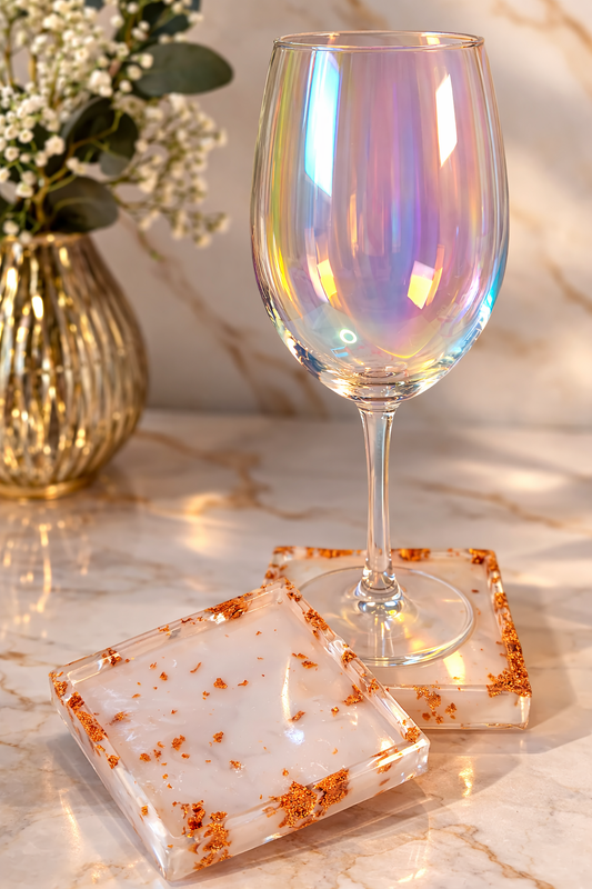 Sit It On Me Coasters - Square Set