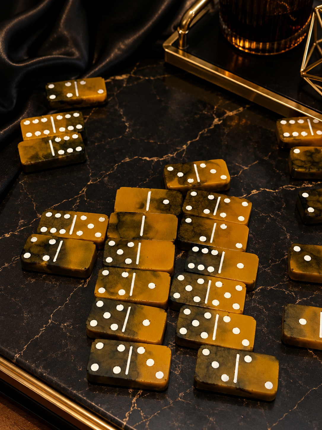 The Signature Domino Collection